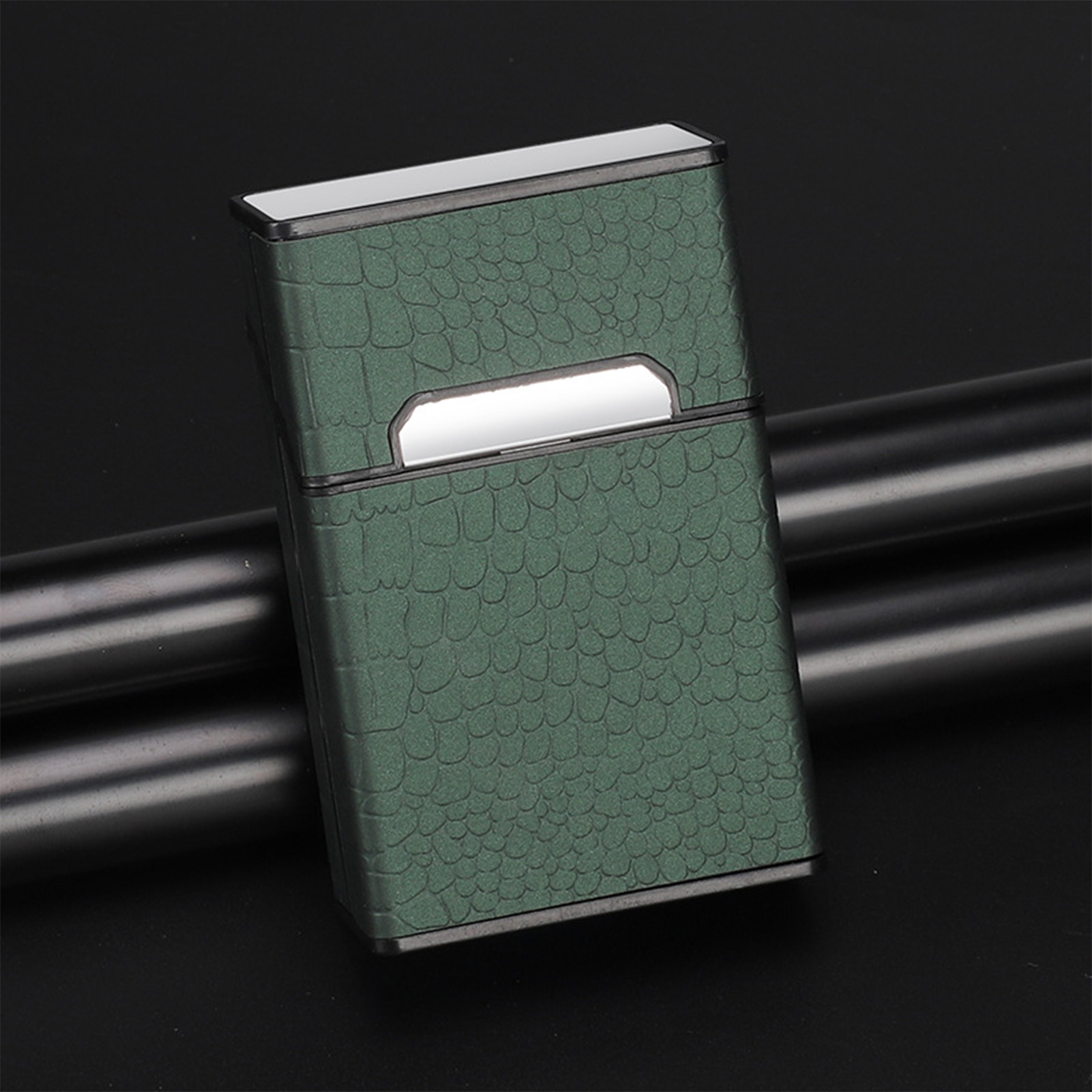 Travel Cigarette Case Magnetic - đánh giá và giá Travel Accessories Gifts For Men