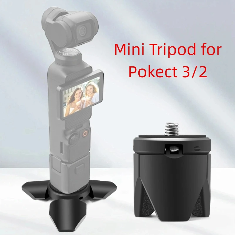 Action Camera Mini Tripod for  - đánh giá và giá Travel Vlog Accessories