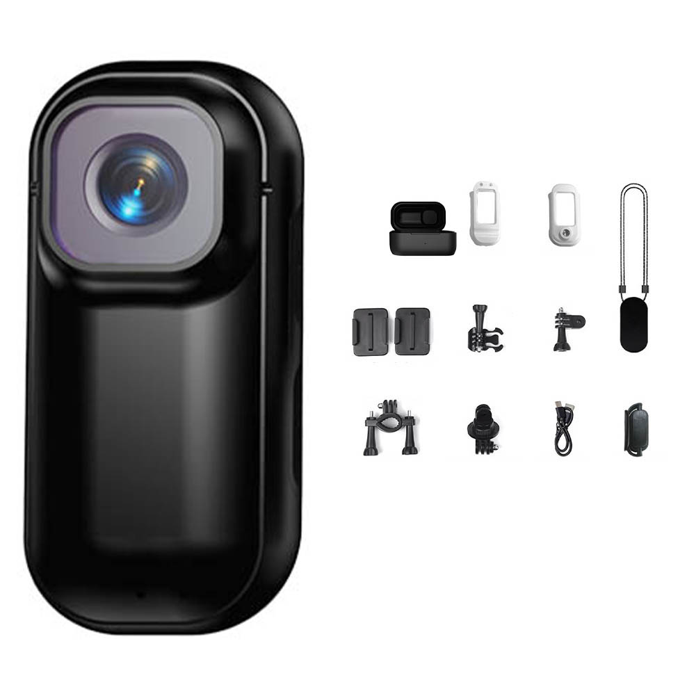 Sport Action Camera Kit WIFI 4 - đánh giá và giá Travel Vlog Accessories