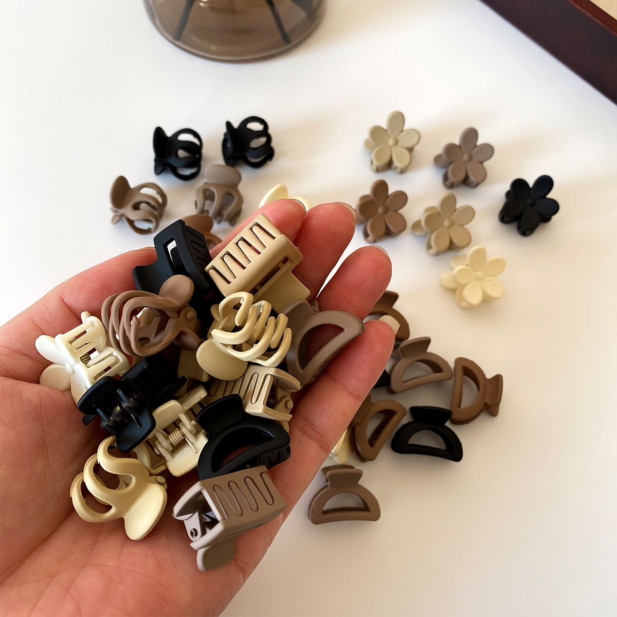 10/20/30pcs Beige Mixed Pack S - đánh giá và giá Travel Accessories Essentials