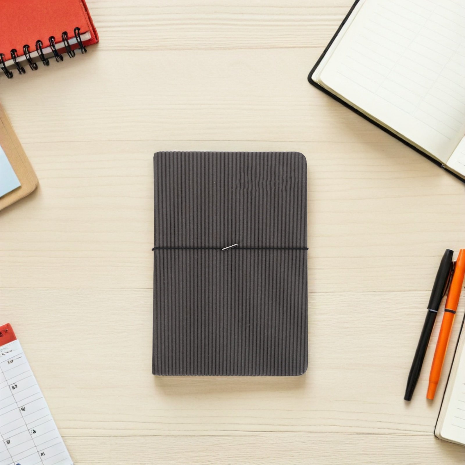 7Pcs Travel Notebook Elastic B - đánh giá và giá Travel Notebook Journal