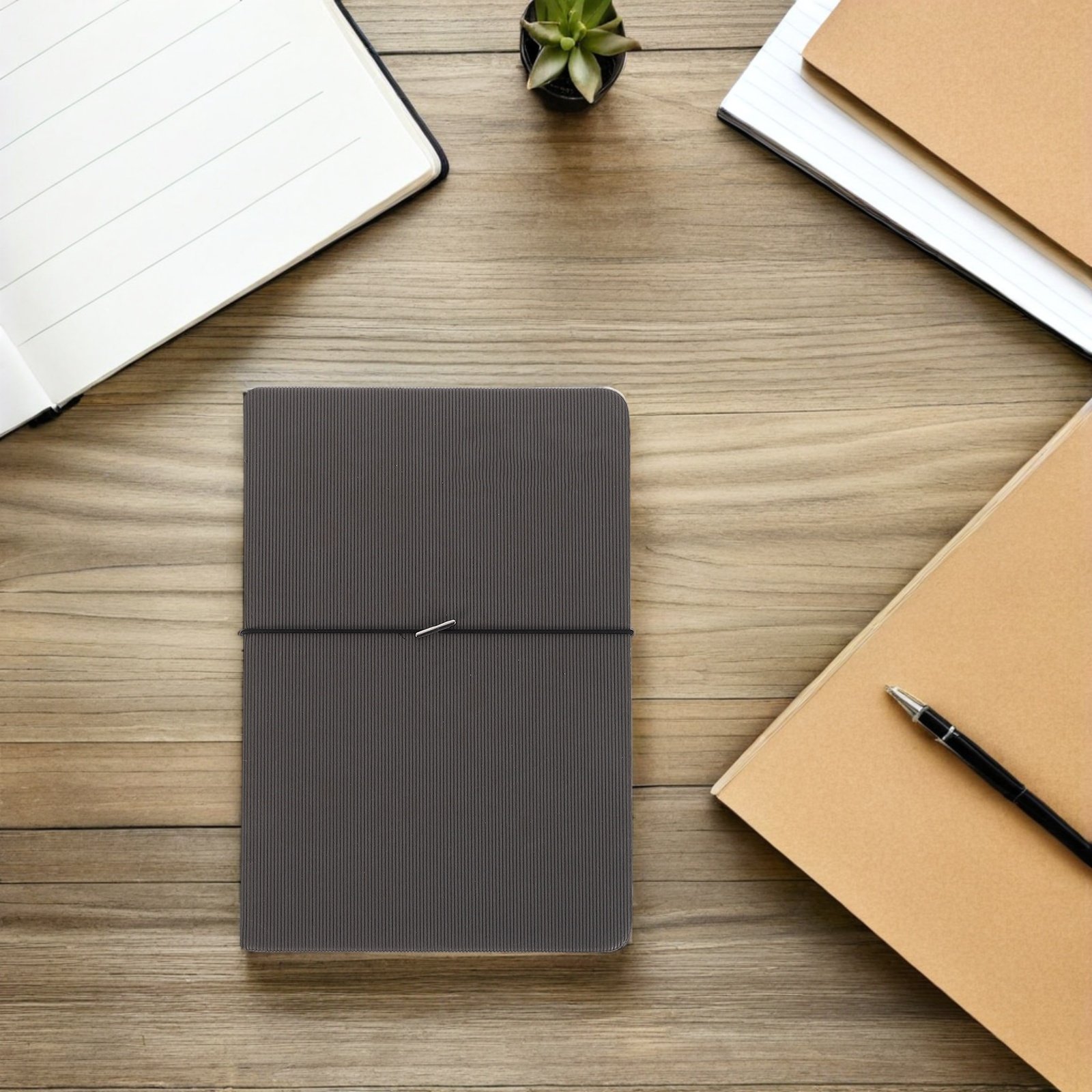 7Pcs Travel Notebook Elastic B - đánh giá và giá Travel Notebook Journal