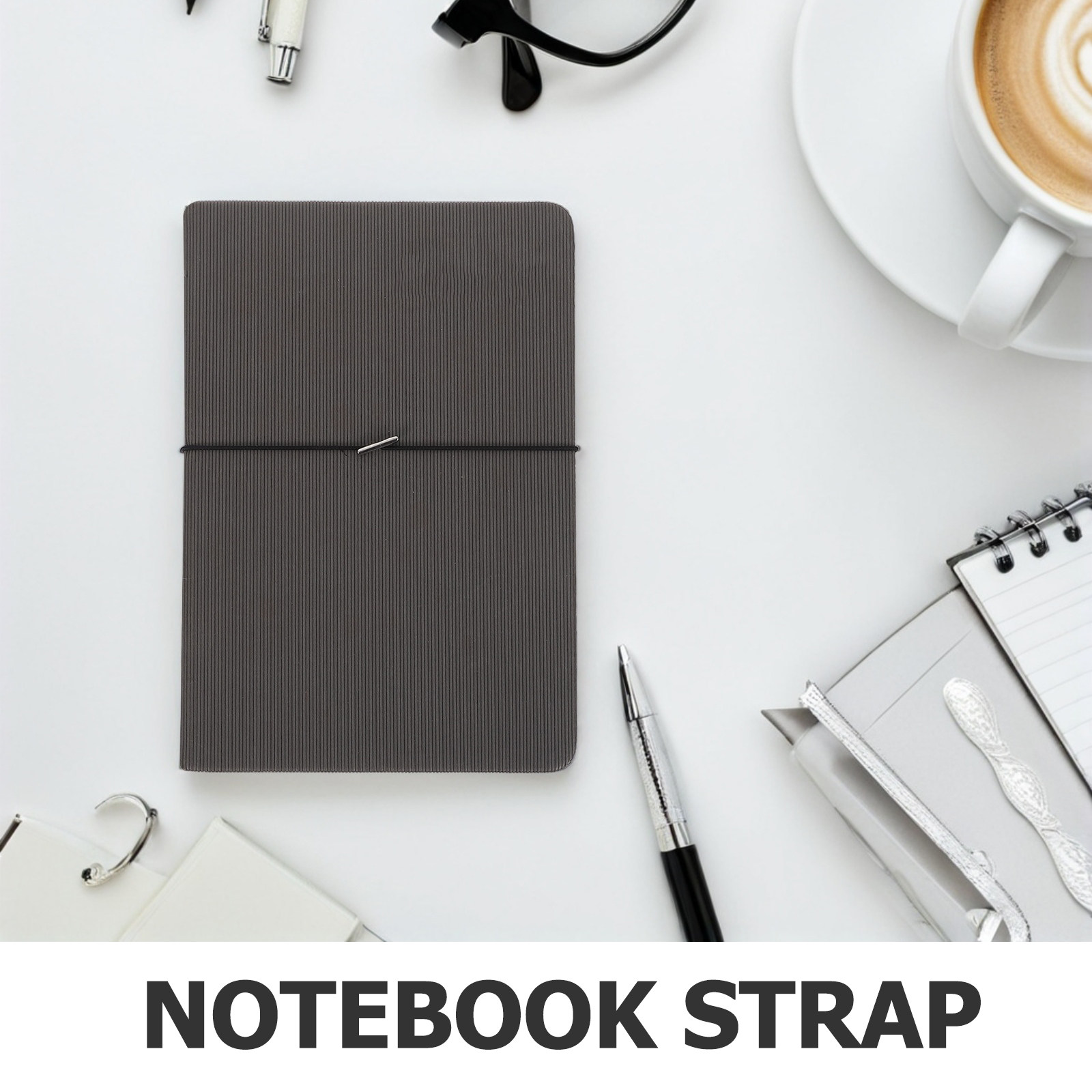 7Pcs Travel Notebook Elastic B - đánh giá và giá Travel Notebook Journal