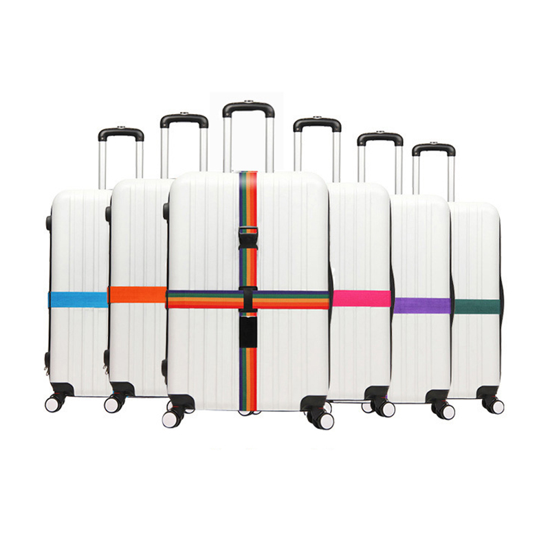 Adjustable Luggage Strap 1 Pcs - đánh giá và giá Travel Accessories Essentials