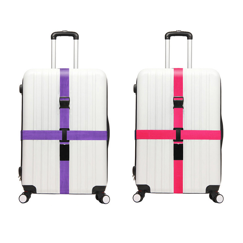 Adjustable Luggage Strap 1 Pcs - đánh giá và giá Travel Accessories Essentials