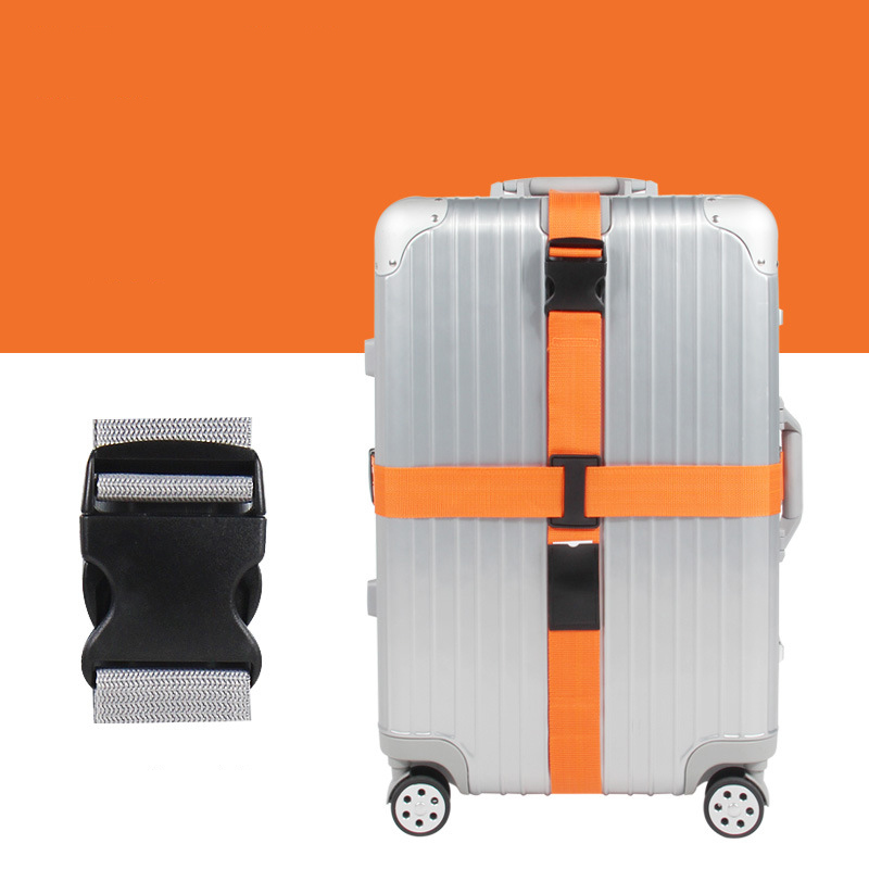 Adjustable Luggage Strap 1 Pcs - đánh giá và giá Travel Accessories Essentials