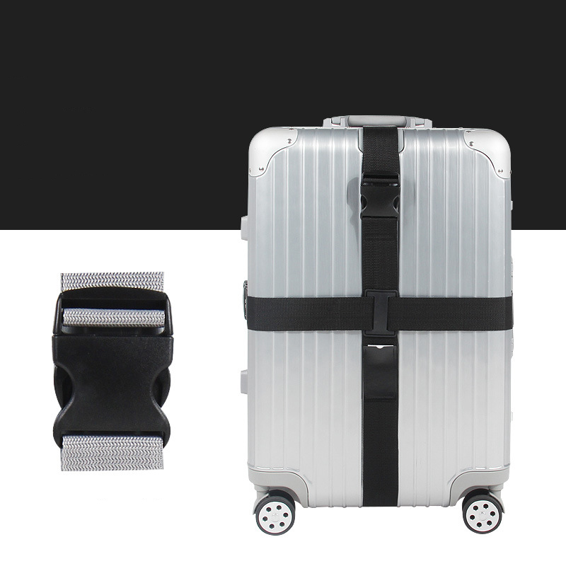 Adjustable Luggage Strap 1 Pcs - đánh giá và giá Travel Accessories Essentials