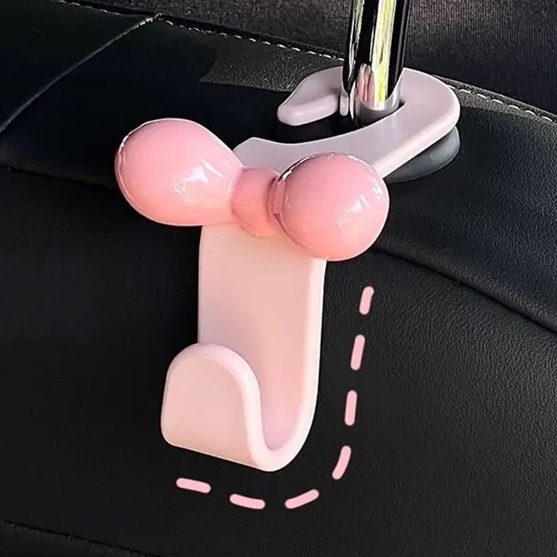 Minimalist Bow Car Back Seat H - đánh giá và giá Travel Accessories Essentials