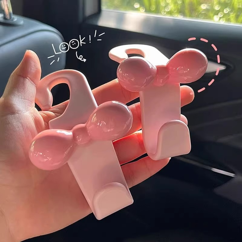 Minimalist Bow Car Back Seat H - đánh giá và giá Travel Accessories Essentials
