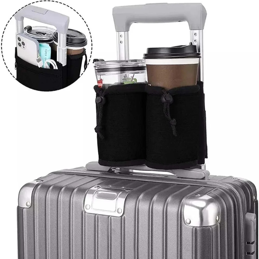 New Luggage Handle Water Bottl - đánh giá và giá Travel Accessories Essentials