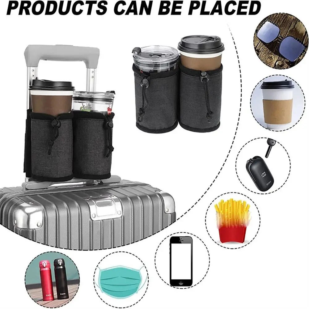 New Luggage Handle Water Bottl - đánh giá và giá Travel Accessories Essentials