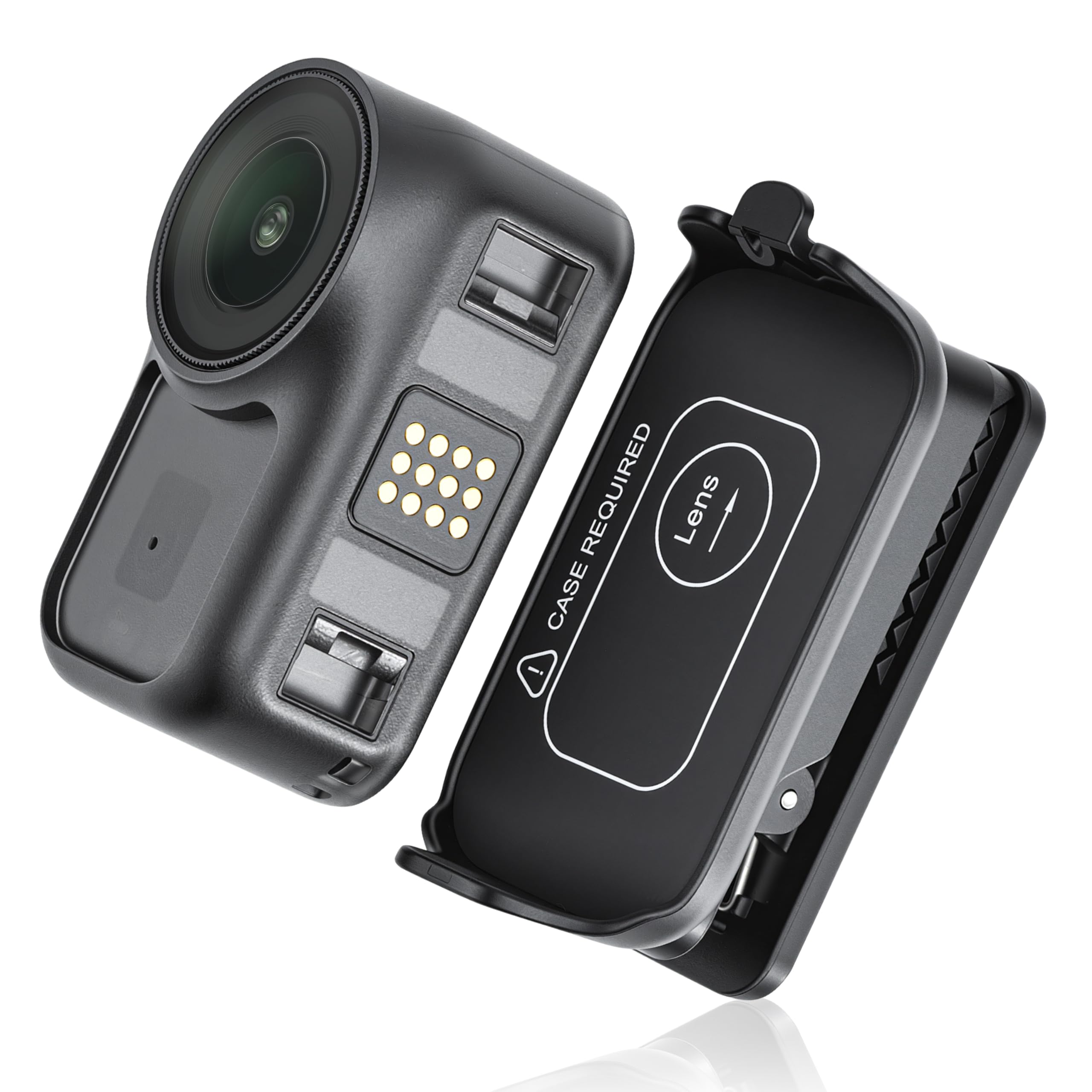 Backpack Clip Mount for DJI Os - đánh giá và giá Travel Vlog Accessories