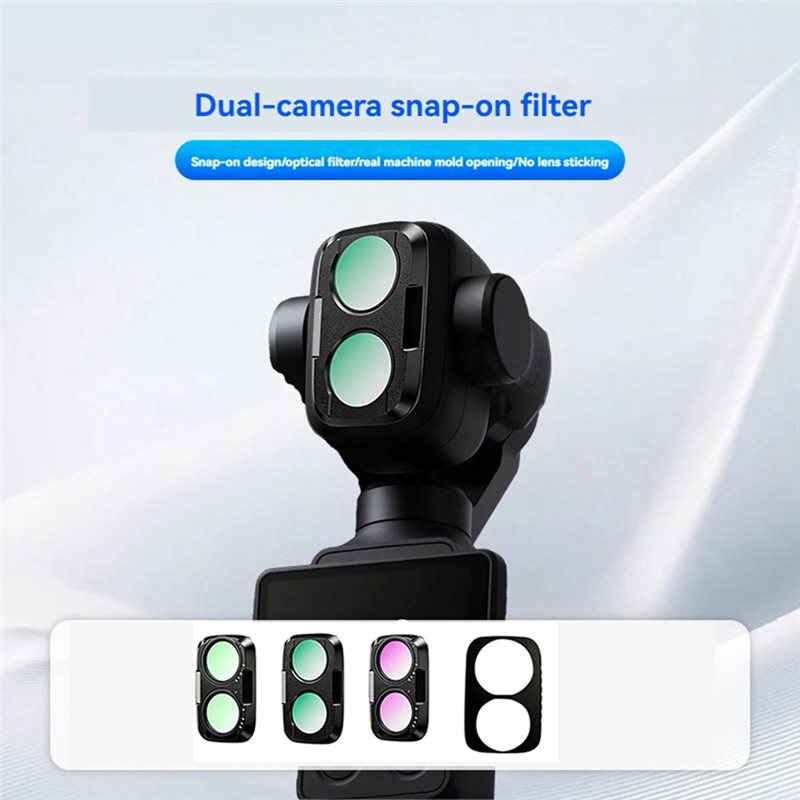 For Osmo Pocket4 Pro For Vlog  - đánh giá và giá Travel Vlog Accessories