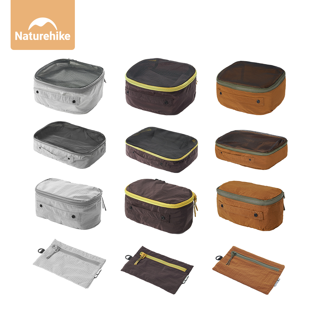 Naturehike Travel Storage Bag  - đánh giá và giá Travel Accessories Organiser