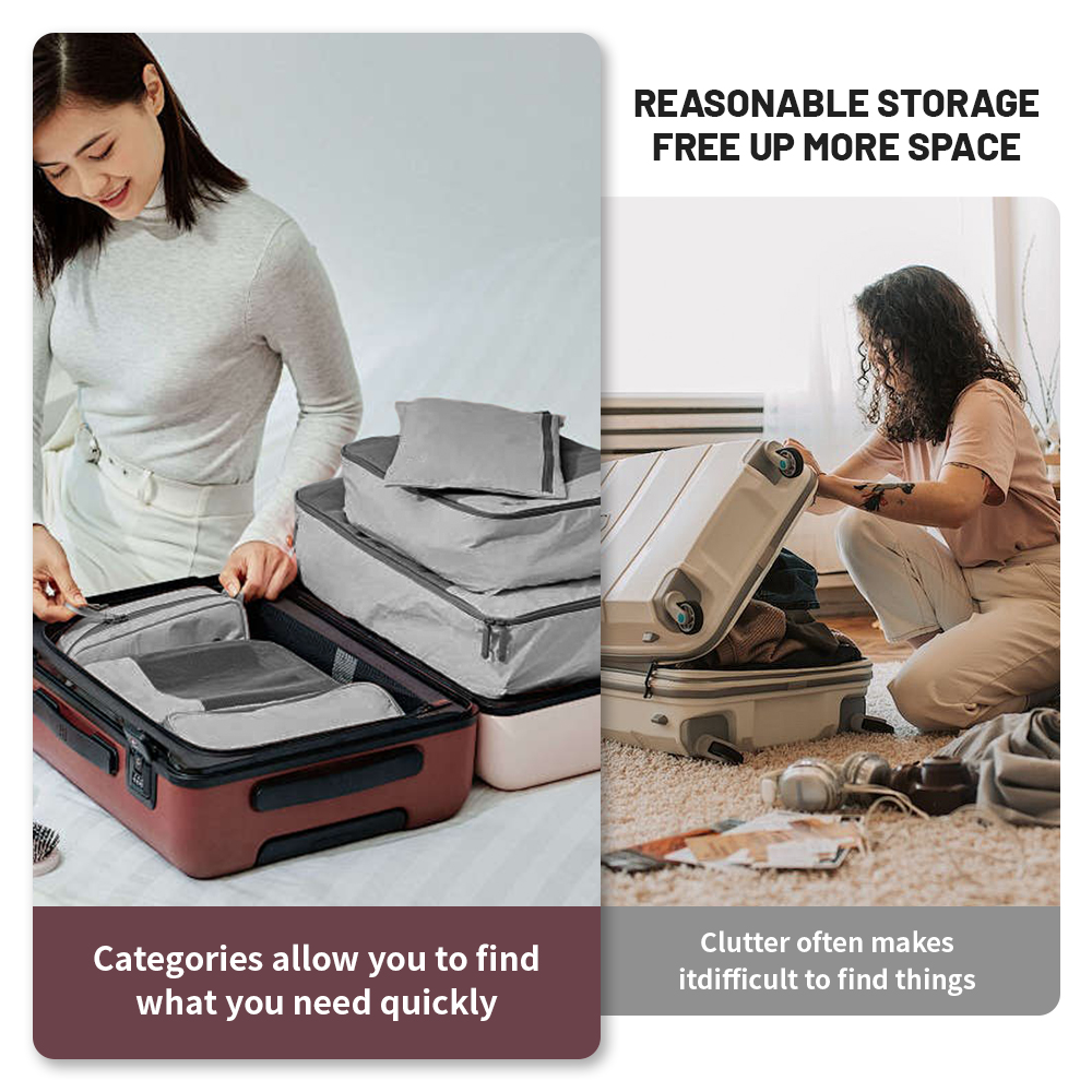 Naturehike Travel Storage Bag  - đánh giá và giá Travel Accessories Organiser