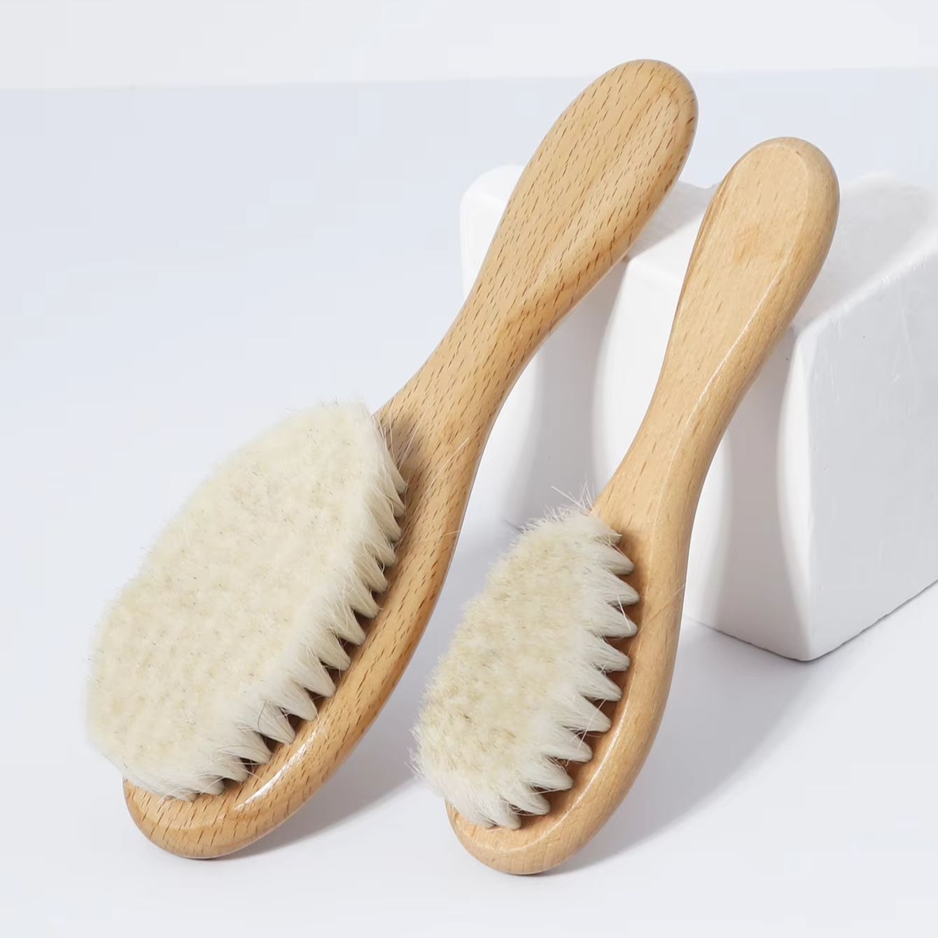 Wooden Ultra Soft Goat Hair Br - đánh giá và giá Travel Accessories Essentials