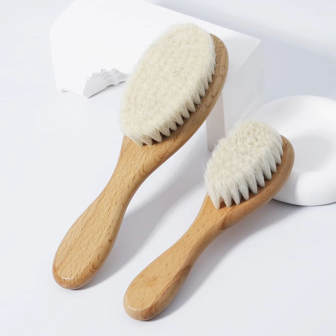 Wooden Ultra Soft Goat Hair Br - đánh giá và giá Travel Accessories Essentials