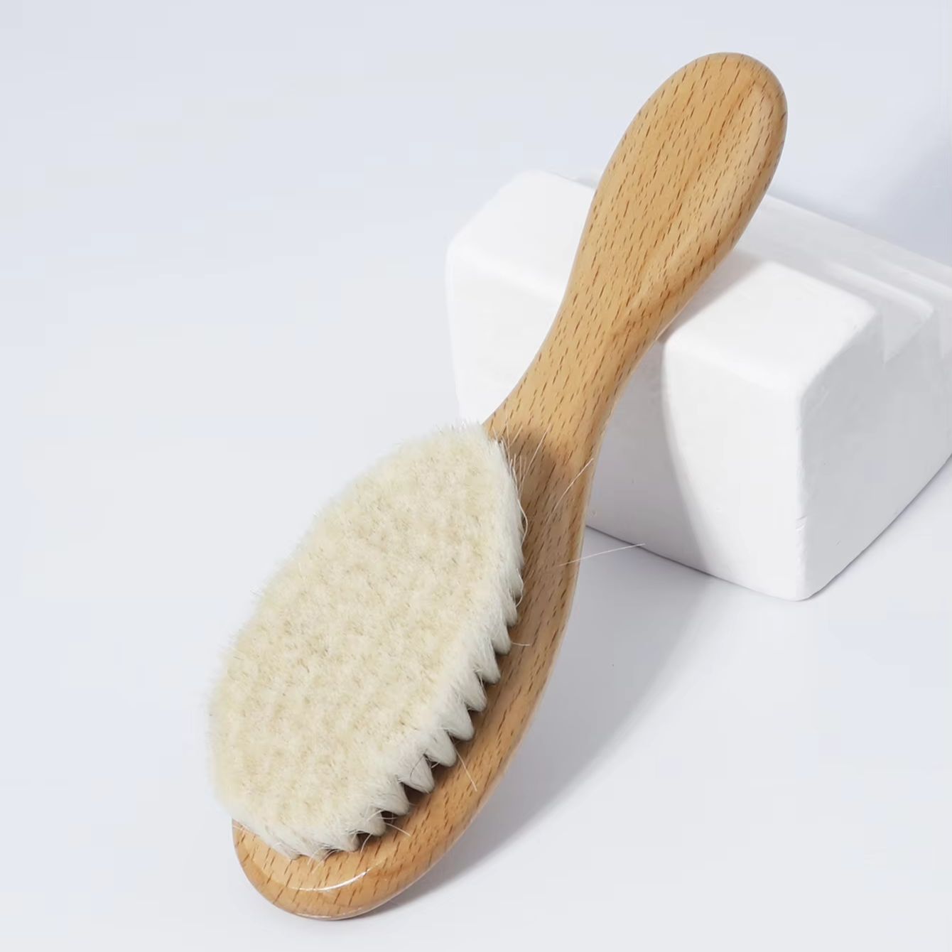 Wooden Ultra Soft Goat Hair Br - đánh giá và giá Travel Accessories Essentials