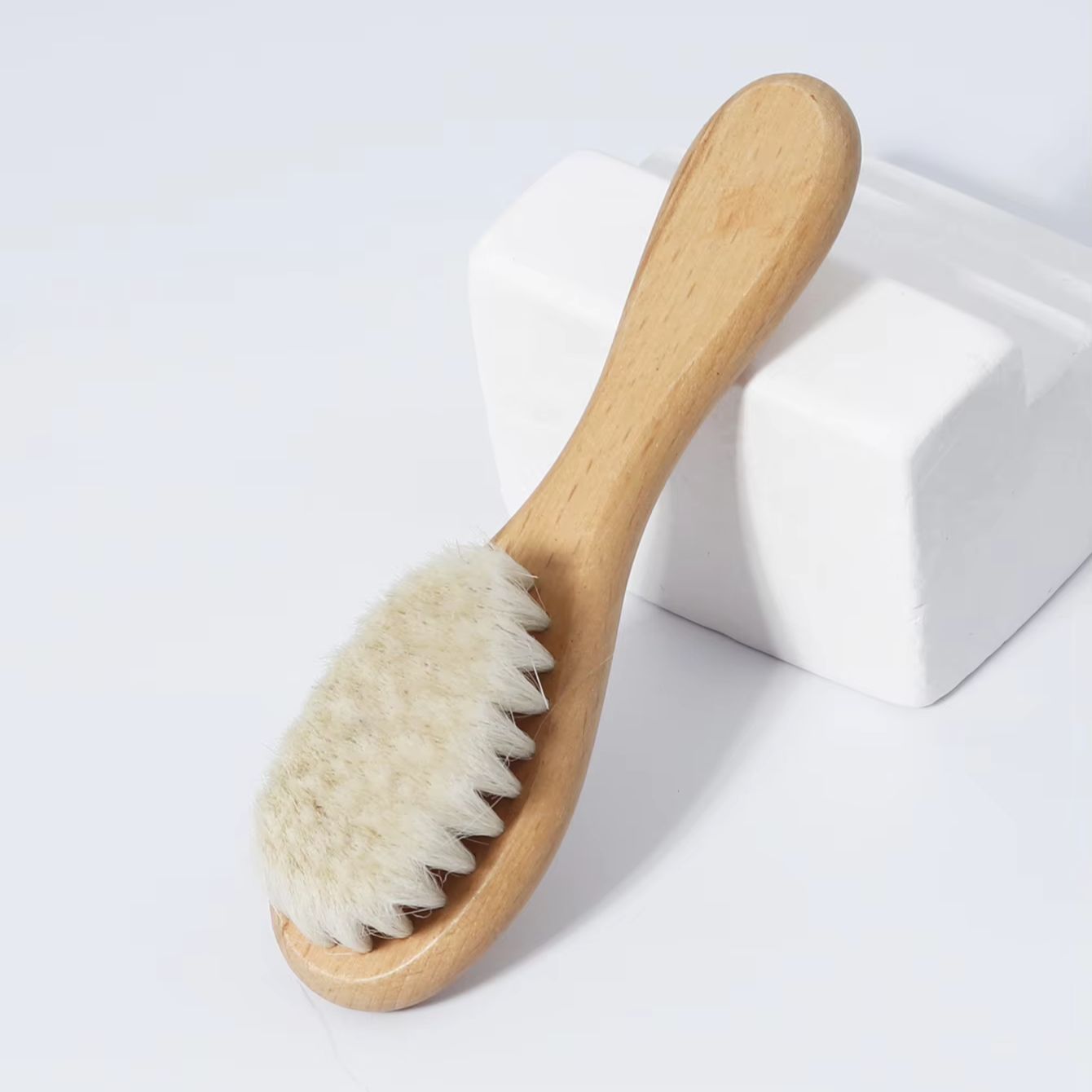 Wooden Ultra Soft Goat Hair Br - đánh giá và giá Travel Accessories Essentials