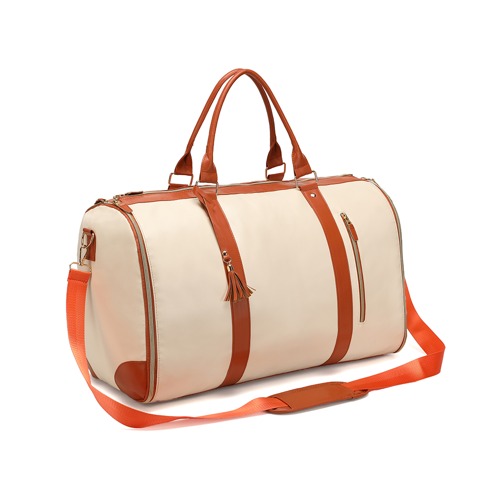 Fashion Large PU Folding Suit  - đánh giá và giá Travel Accessories Organiser
