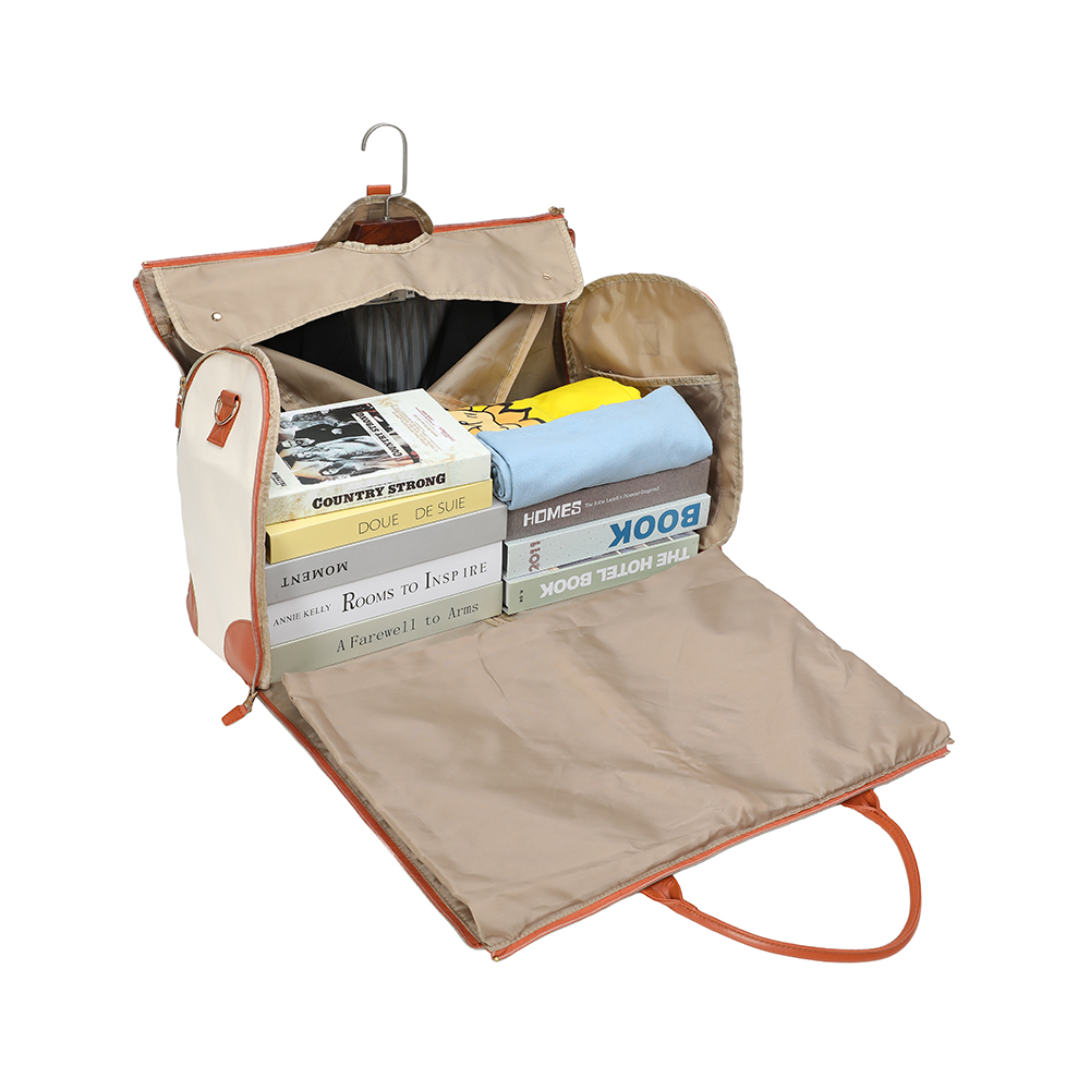 Fashion Large PU Folding Suit  - đánh giá và giá Travel Accessories Organiser
