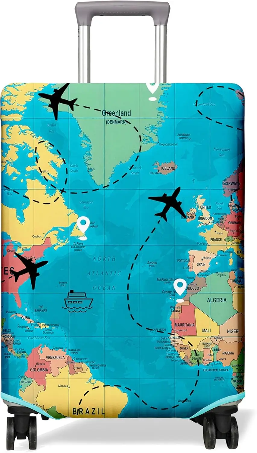 Flight Map Navigation Travel L - đánh giá và giá Travel Related Accessories