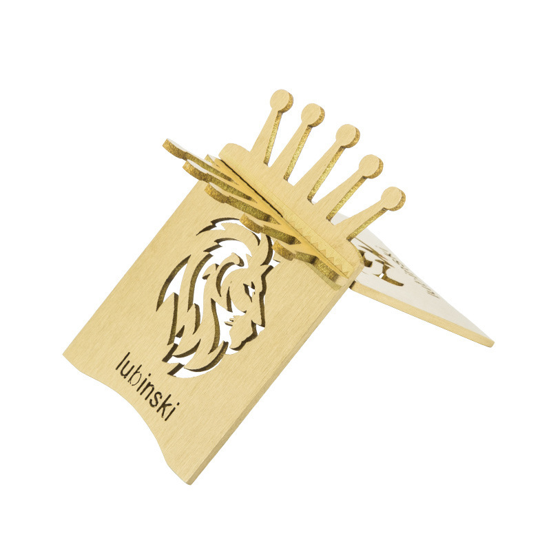 LUBINSKI Cigar Rack Stand Ciga - đánh giá và giá Travel Accessories Gifts For Men