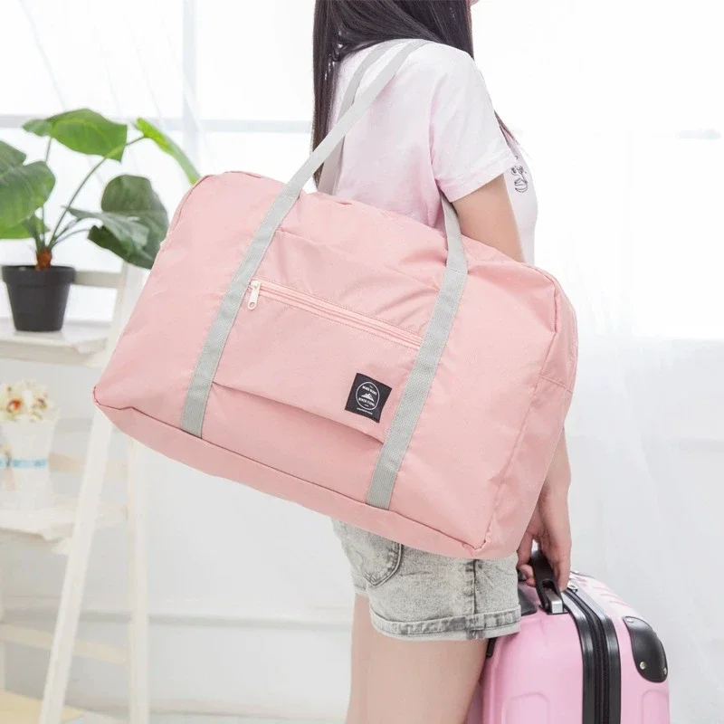 Foldable Travel Bags Nylon Lar - đánh giá và giá Travel Accessories Organiser