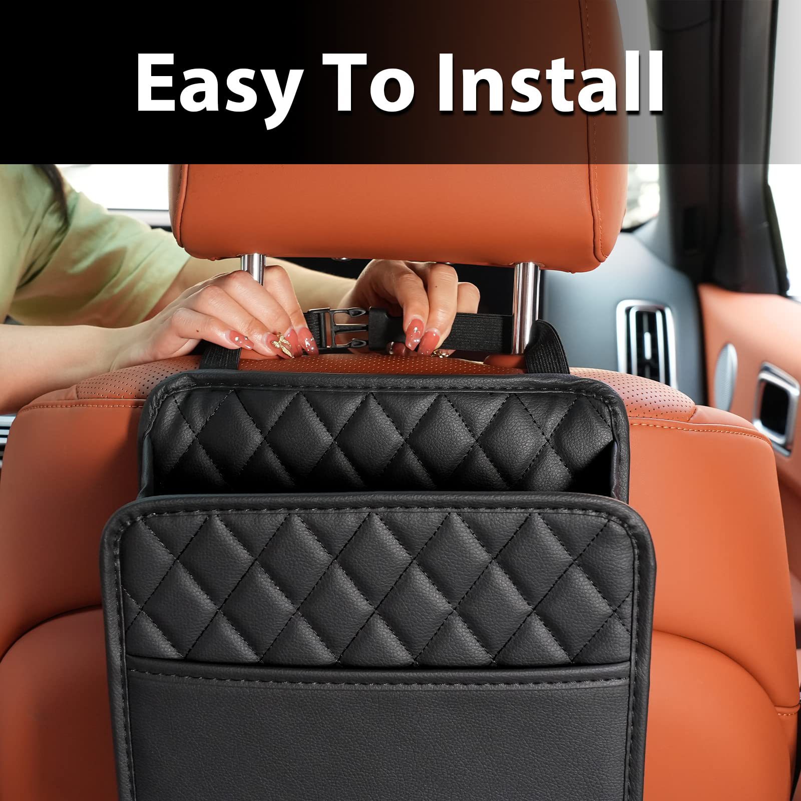 Hanging Storage Pocket Automot - đánh giá và giá Travel Accessories Essentials