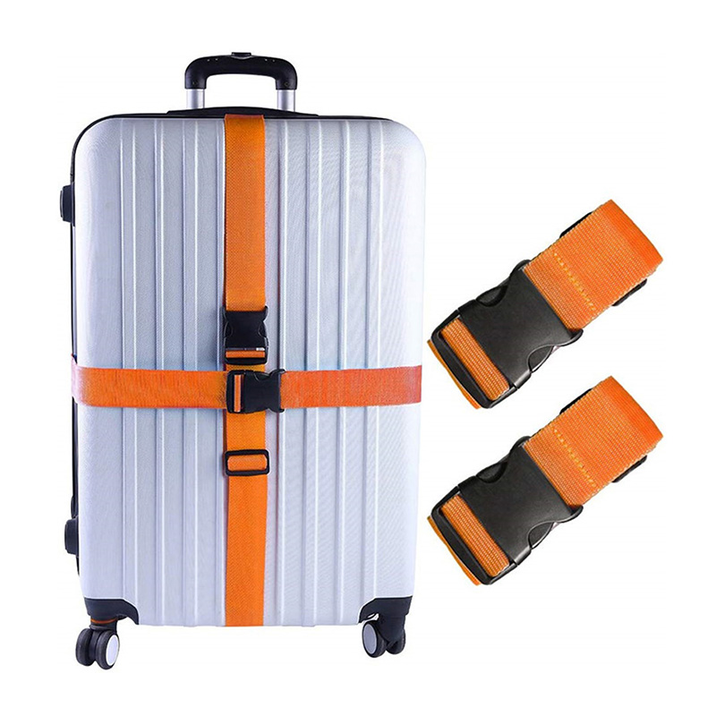 Adjustable Luggage Strap Trave - đánh giá và giá Travel Accessories Essentials
