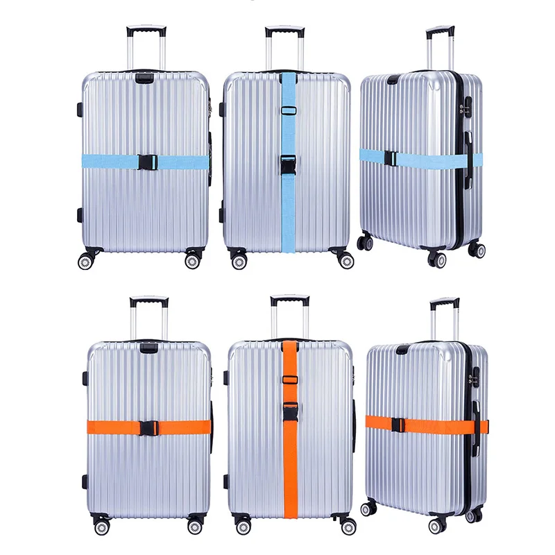 Adjustable Luggage Strap Trave - đánh giá và giá Travel Accessories Essentials