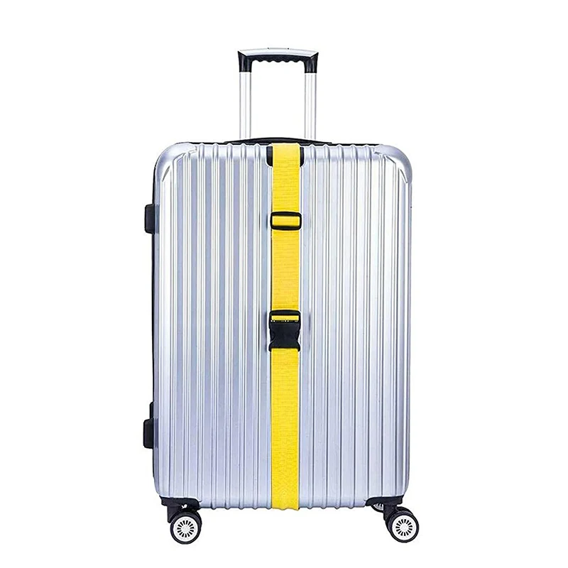 Adjustable Luggage Strap Trave - đánh giá và giá Travel Accessories Essentials