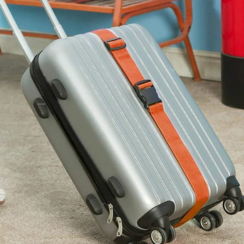 Adjustable Luggage Strap Trave - đánh giá và giá Travel Accessories Essentials
