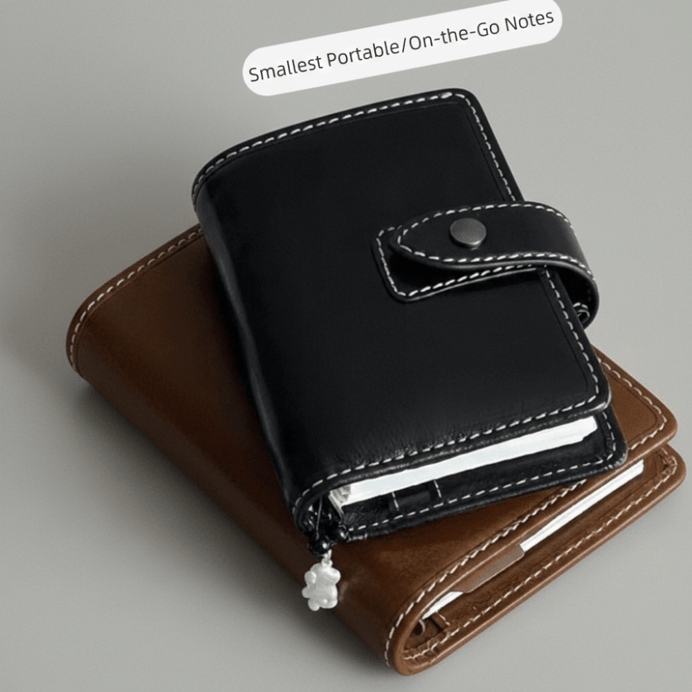 Retro Removable Blank Inner Pa - đánh giá và giá Travel Notebook Journal