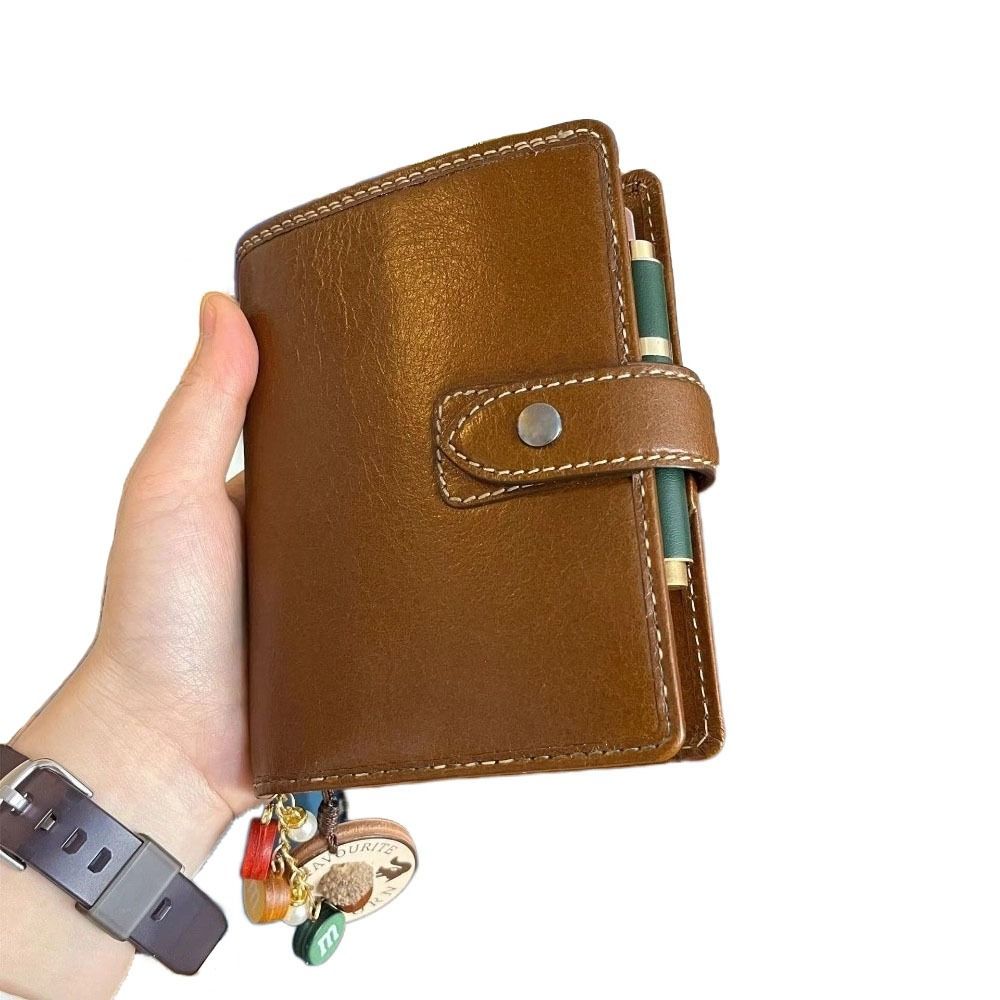 Retro Removable Blank Inner Pa - đánh giá và giá Travel Notebook Journal