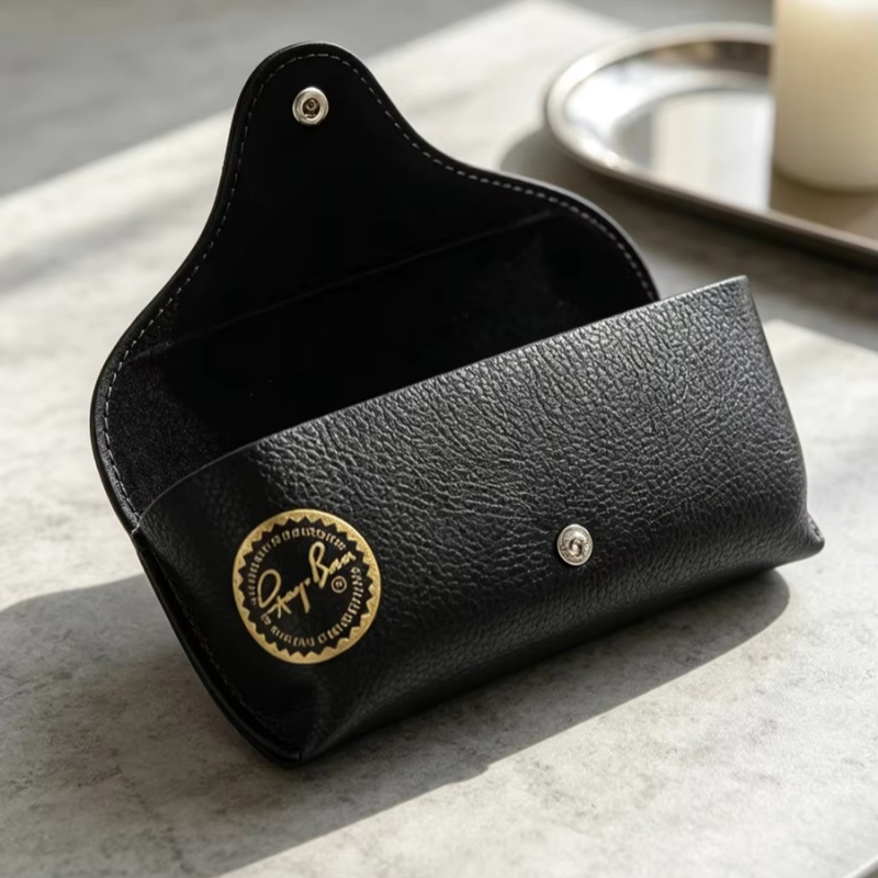 Ray-Ban Leather Sunglasses Cas - đánh giá và giá Travel Accessories Gifts For Men