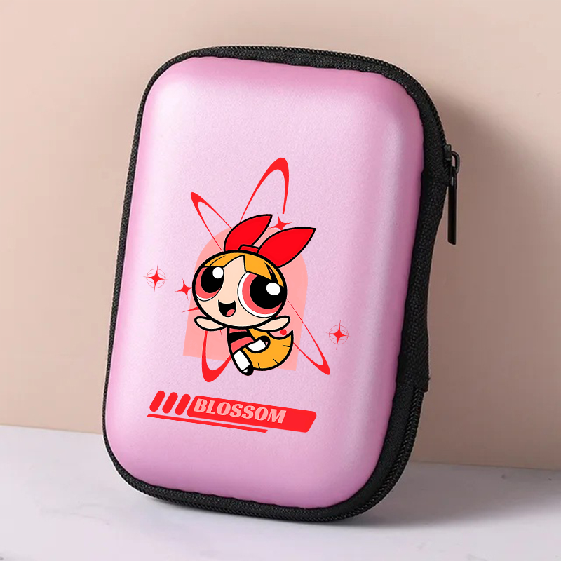 The Powerpuff Girls Data Cable - đánh giá và giá Travel Accessories Organiser