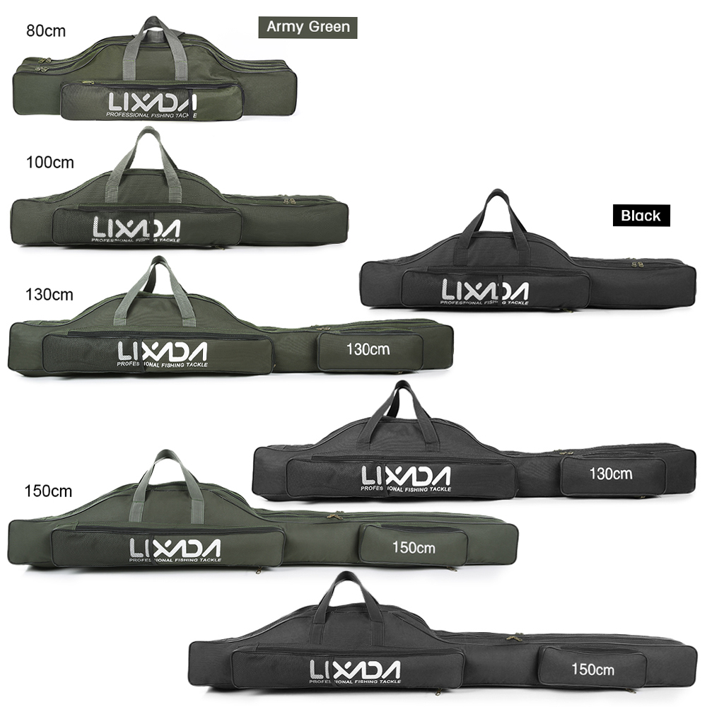 Fishing Bag Portable Folding F - đánh giá và giá Travel Accessories Organiser