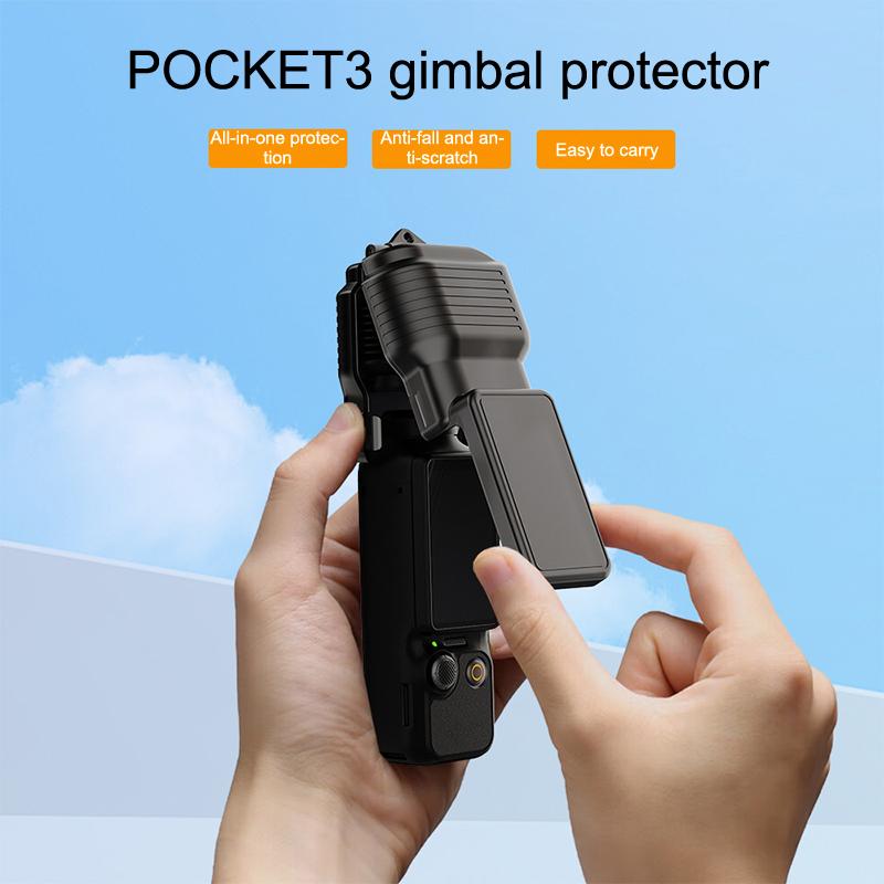 Gimbal Screen Protective Cover - đánh giá và giá Travel Vlog Accessories