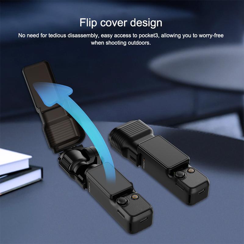 Gimbal Screen Protective Cover - đánh giá và giá Travel Vlog Accessories