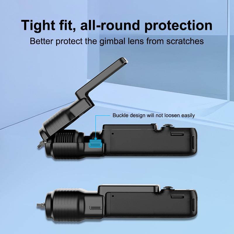 Gimbal Screen Protective Cover - đánh giá và giá Travel Vlog Accessories