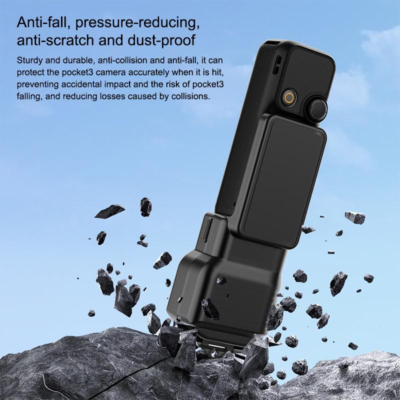 Gimbal Screen Protective Cover - đánh giá và giá Travel Vlog Accessories
