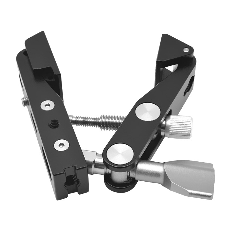 Crab Super Clamp Camera Clamp  - đánh giá và giá Travel Vlog Accessories