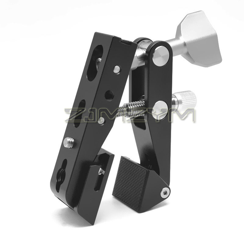 Crab Super Clamp Camera Clamp  - đánh giá và giá Travel Vlog Accessories