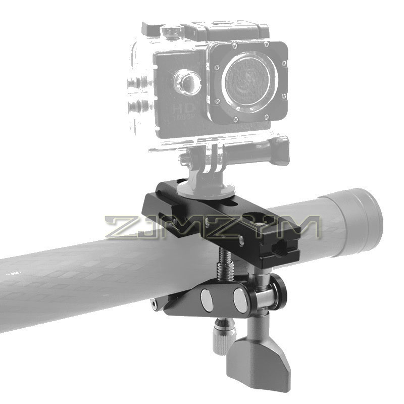 Crab Super Clamp Camera Clamp  - đánh giá và giá Travel Vlog Accessories