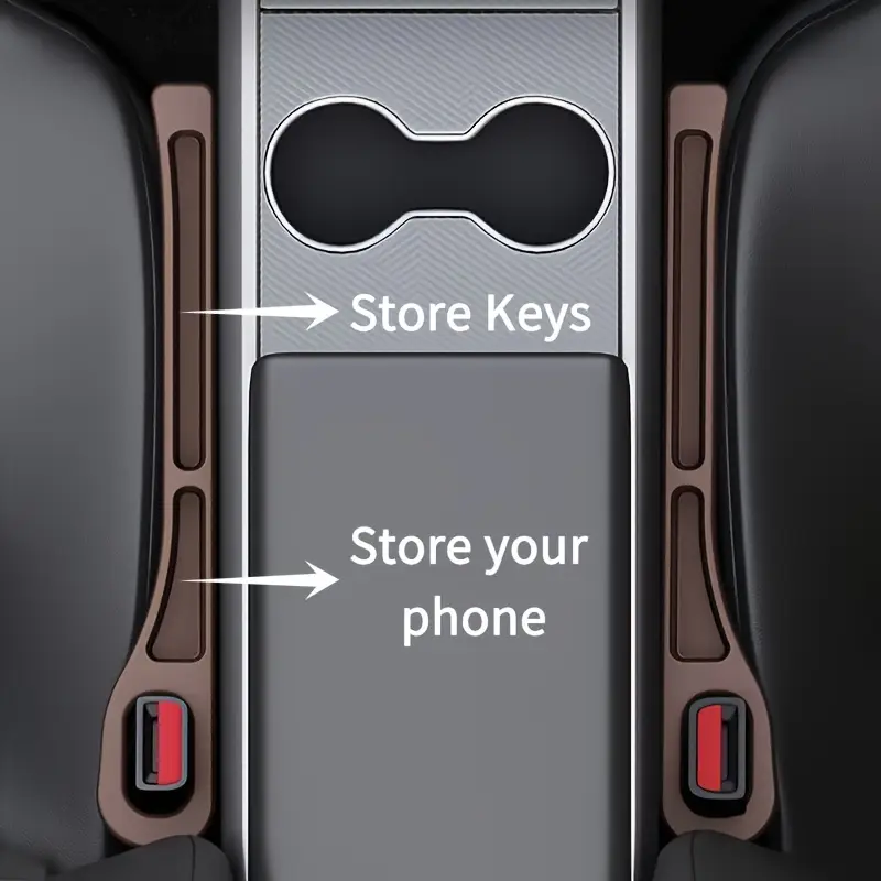Car Seat Gap Plug, Car Interio - đánh giá và giá Travel Accessories Essentials