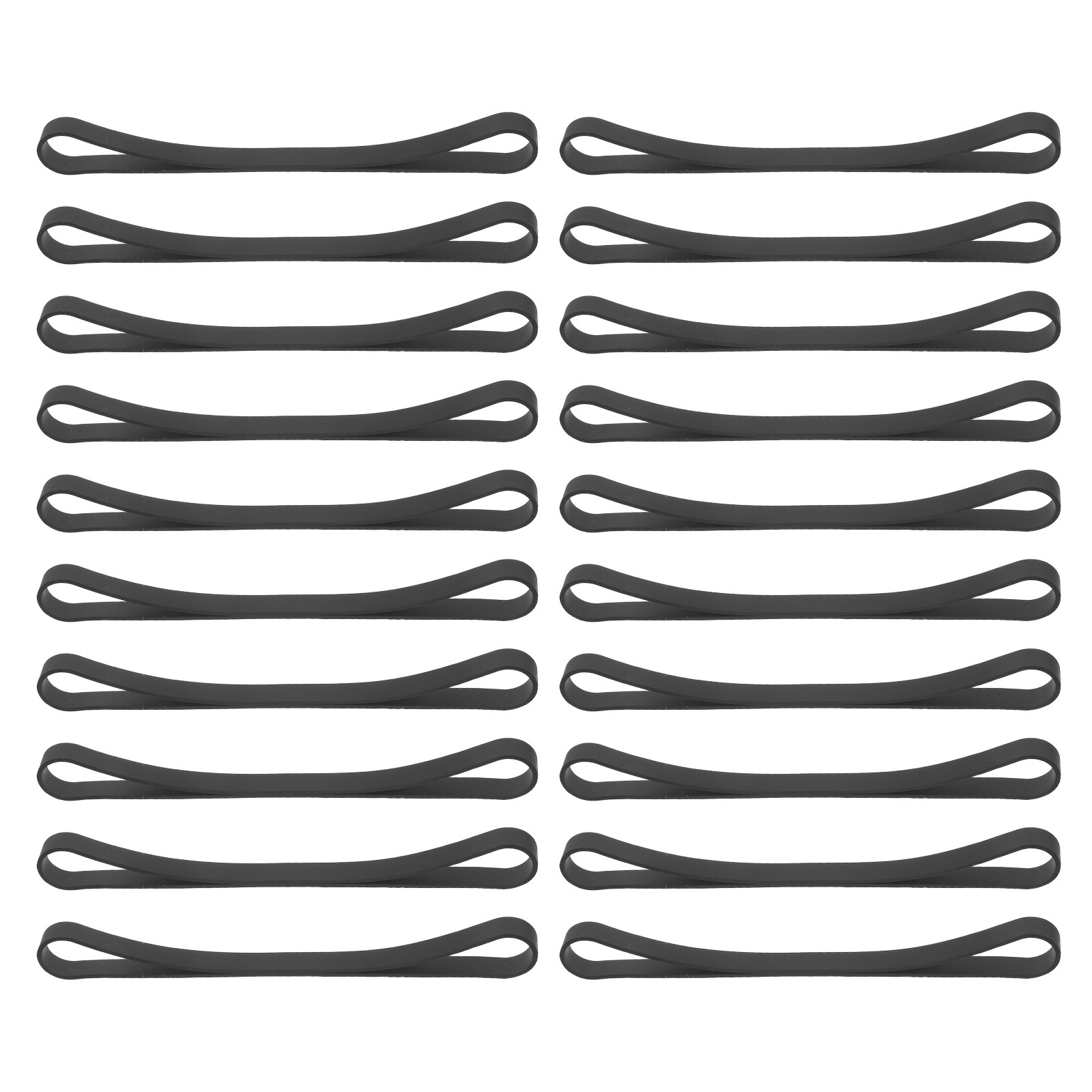 20Pcs Elastic Band Holder for  - đánh giá và giá Travel Notebook Journal