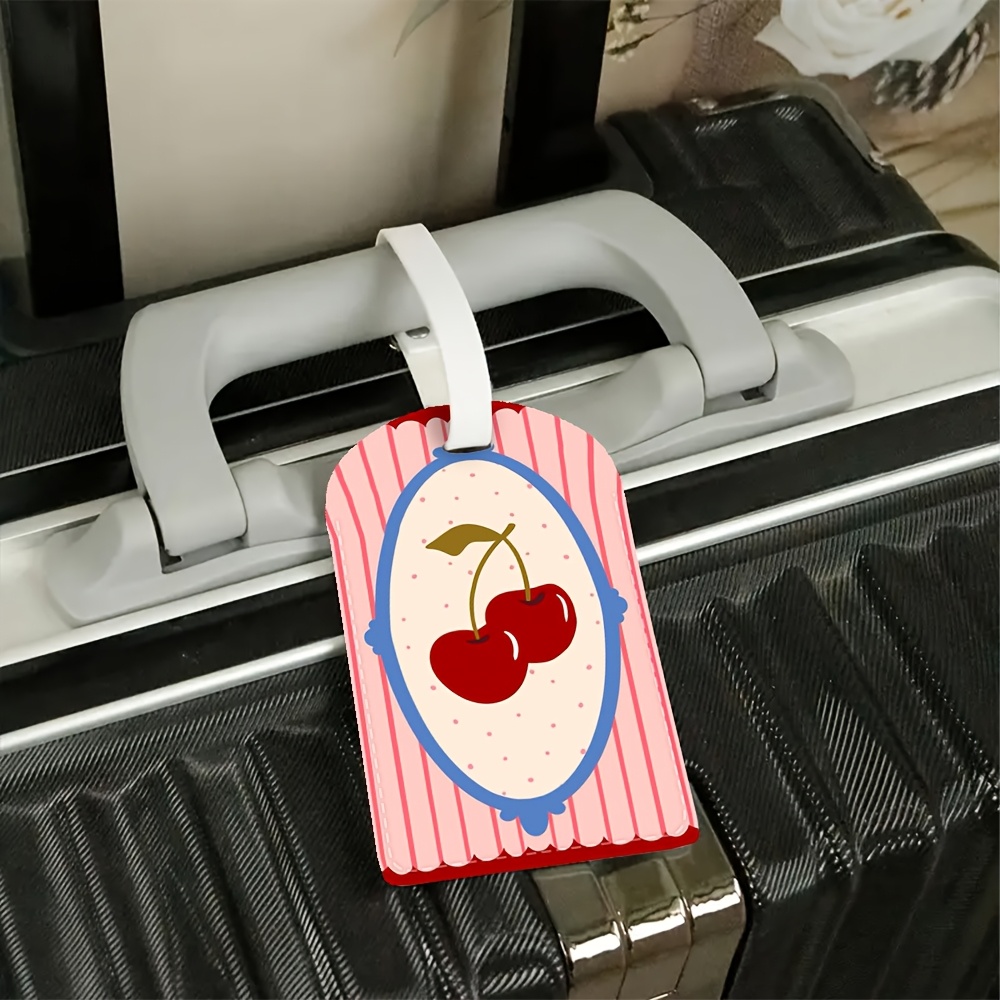 Travel Luggage Tag with Name I - đánh giá và giá Travel Accessories Essentials