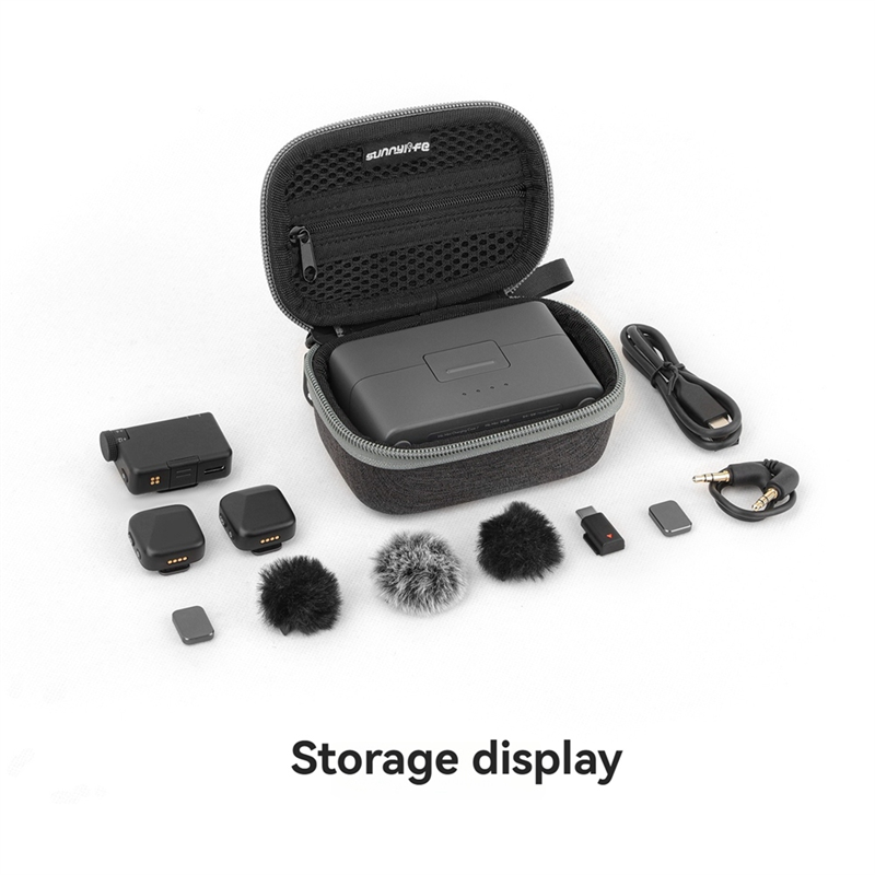 Excellent-Sunnylife Mini Stora - đánh giá và giá Travel Vlog Accessories