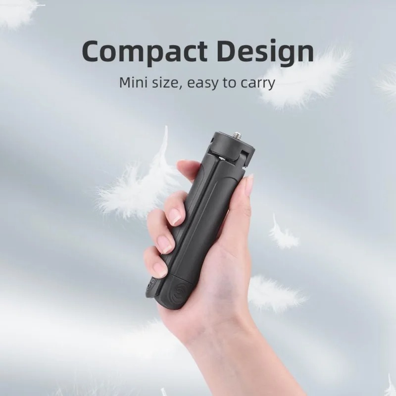 Foldable Mini Tripod for DJI O - đánh giá và giá Travel Vlog Accessories